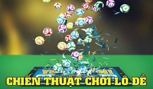 chiến thuật lô đề 1