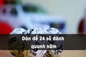 Dàn để 24 số nuôi khung 3 ngày đánh quanh năm hiệu quả