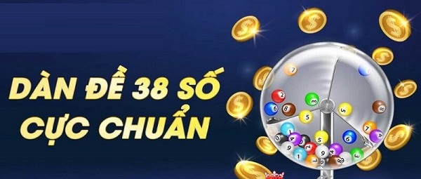 Dàn đề 38 số 2