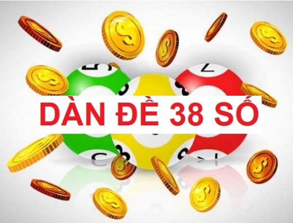 Dàn đề 38 số 1