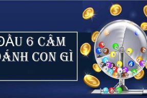 Đầu 6 câm hôm sau đánh con gì cho anh em nhanh về bờ