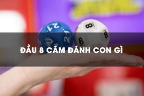 Đầu 8 câm hôm sau đánh con gì để trúng lớn