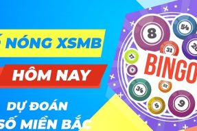 Chốt số nóng XSMB hôm nay chính xác – Lãi về bỏng tay