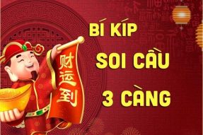 Soi cầu 3 càng vip hôm nay – Số đẹp đánh là trúng