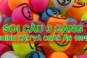 Nuôi 3 càng khung 7 ngày cầu đẹp, chuẩn đến từng con số