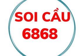 Soi cầu 6868 hôm nay – Soi cầu cặp số duy nhất chính xác 6868