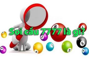 Soi cầu 7777 miễn phí ngày hôm nay số đẹp