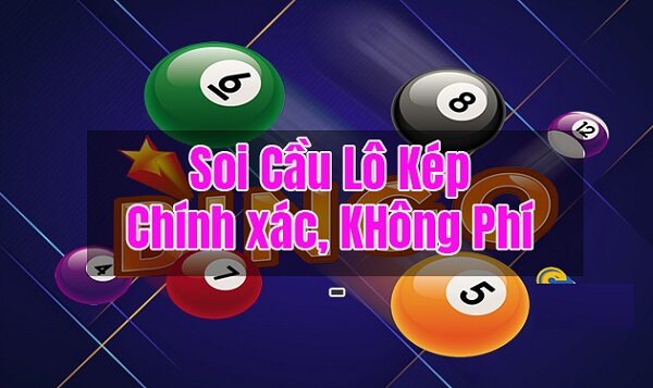 soi lô kép miễn phí