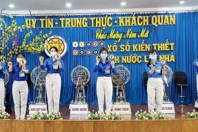 Trúng số giải 7 miền Bắc được bao nhiêu tiền?