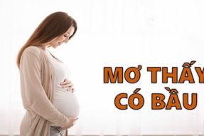 Mơ thấy mình có bầu điềm gì? Đánh số nào may mắn trúng lớn