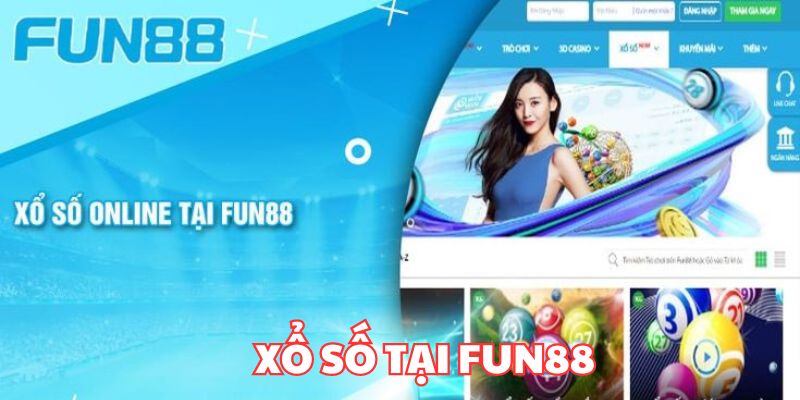 Dự đoán xổ số miền Bắc tại Fun88