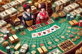 Bí Kíp Chơi Baccarat Luôn Thắng Dành Cho Cao Thủ 2024