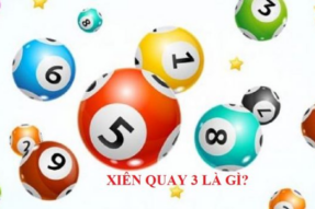 Lô xiên quay 3 là gì? Cách tính toán và chiến thuật hiệu quả