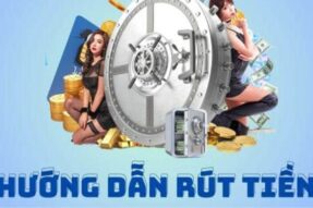 Rút tiền Kuwin – Thao tác rút tiền đơn giản lĩnh thưởng cực nhanh