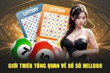 Xổ số hello88: Nền tảng uy tín & an toàn hàng đầu