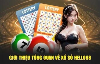 Xổ số hello88: Nền tảng uy tín & an toàn hàng đầu