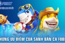 Bắn Cá F8Bet – Tham gia săn cá khủng và thưởng lớn từ đại dương