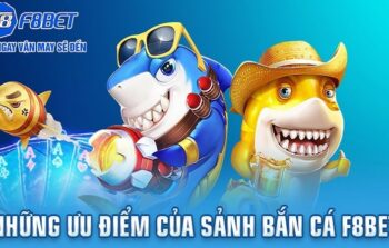 Bắn Cá F8Bet – Tham gia săn cá khủng và thưởng lớn từ đại dương