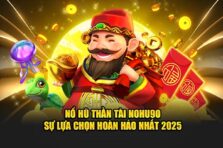 Nổ Hũ NOHU90 – Săn Jackpot Cực Khủng, Rinh Thưởng Cực Chất!