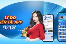 Thao tác tải app F8BET nhanh chóng, dễ dàng trên iOS và Android