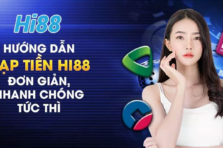 Tận hưởng trò chơi với hướng dẫn nạp tiền Hi88 nhanh chóng