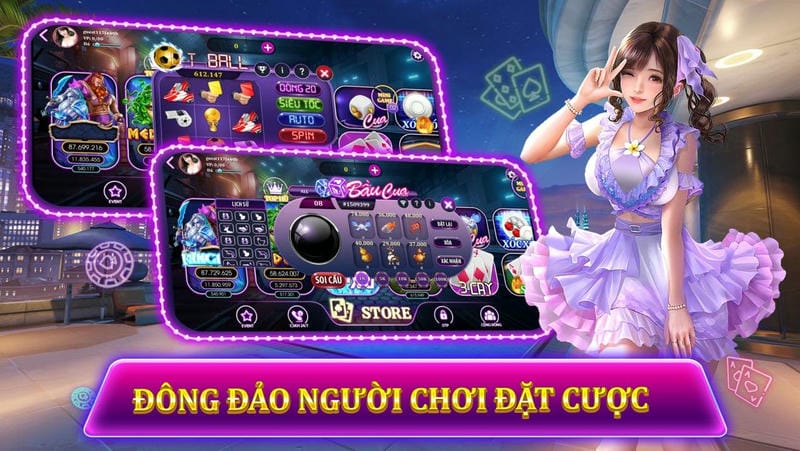 Quay thưởng Nổ hũ số 1 kim cương tại taixiuonline.net