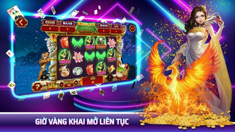 Nhận khuyến mãi Nổ hũ số 1 kim cương tại taixiuonline.net
