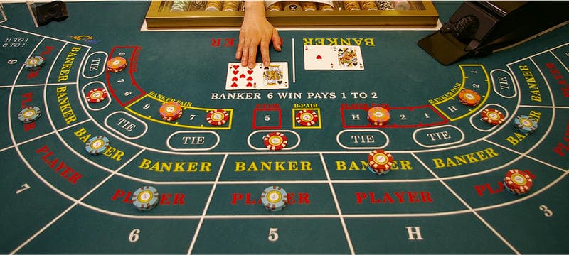 Soi Cầu Baccarat Chuẩn Xác Từng Ván Tại GoWin